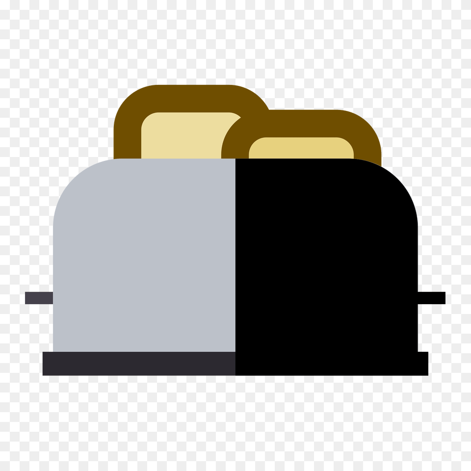 Toaster Clipart, Bag, Appliance, Device, Electrical Device Free Transparent Png