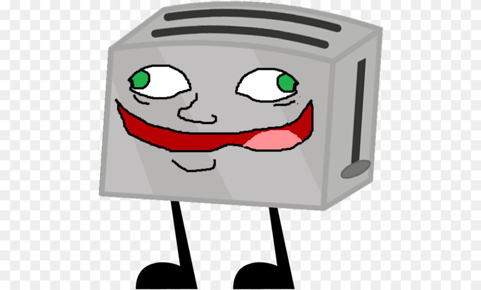 Toaster Clipart Dead Transparent Cartoon Toaster, Device, Appliance, Electrical Device Free Png Download
