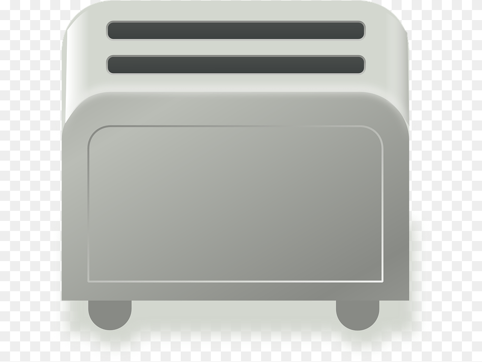 Toaster Equipment Breakfast Cartoon Transparent Clipart Toaster, Appliance, Device, Electrical Device, Car Png