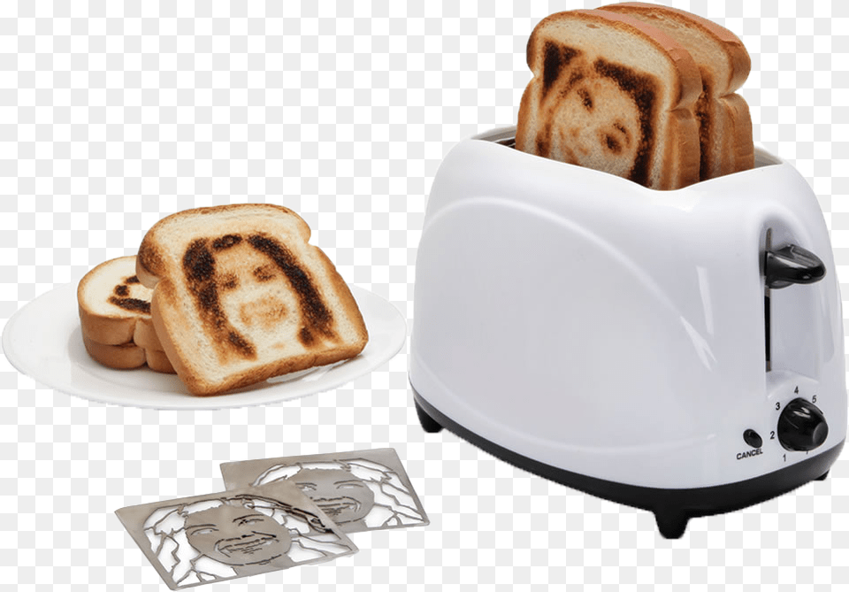 Toaster Gift Ideas, Appliance, Device, Electrical Device, Bread Free Transparent Png
