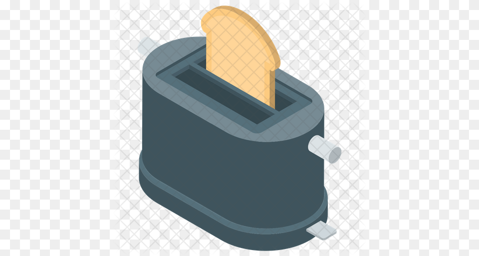 Toaster Icon Louvre, Appliance, Device, Electrical Device Free Png Download