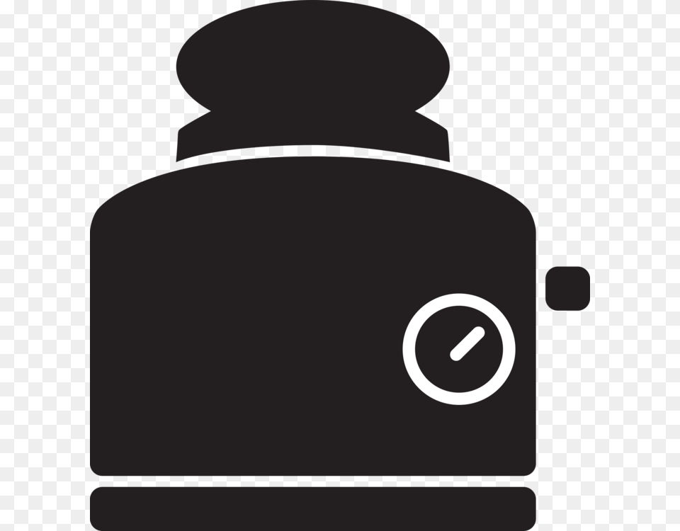 Toaster Kitchen Computer Icons Microwave Ovens, Bottle, Ink Bottle, Person Free Png Download