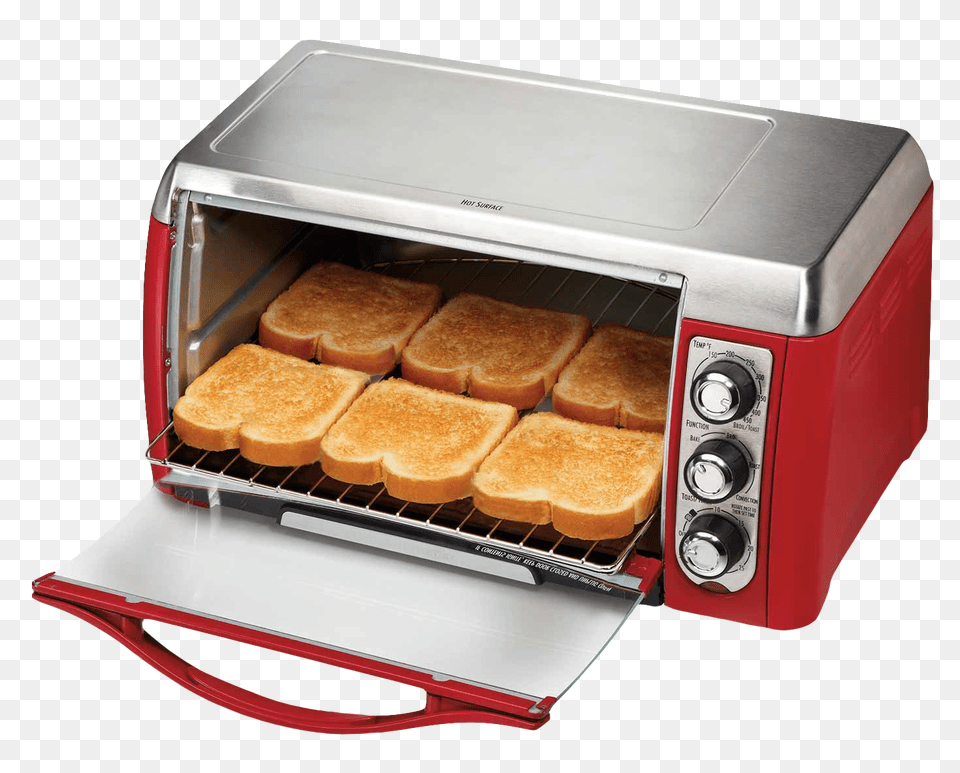 Toaster Microwave Oven Device, Appliance, Electrical Device Png Image
