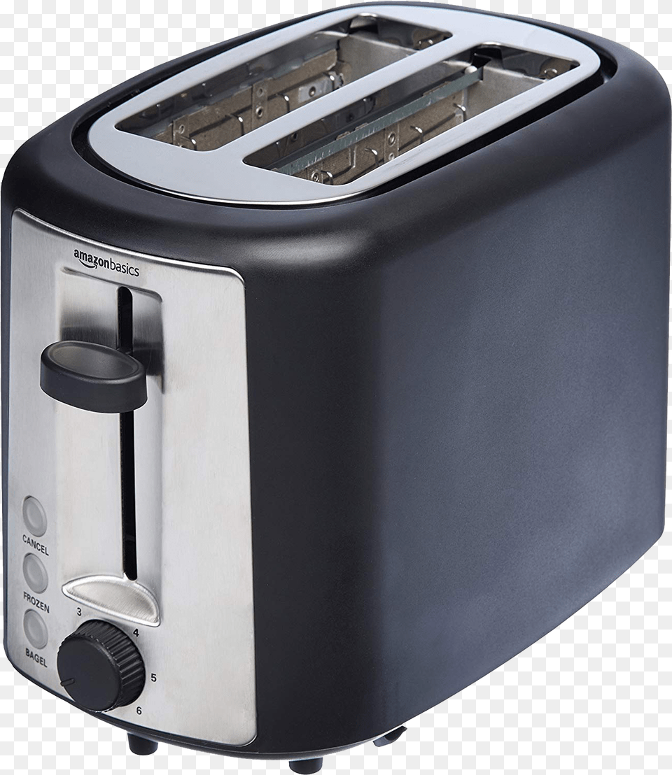 Toaster No Background Amazon Basics Toaster, Appliance, Device, Electrical Device, Switch Free Png Download