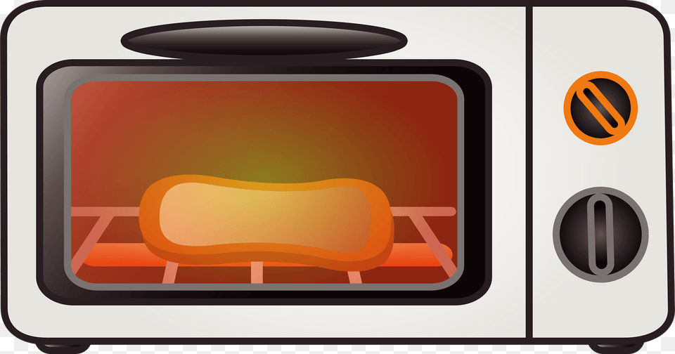 Toaster Oven Clipart, Appliance, Device, Electrical Device, Microwave Free Png