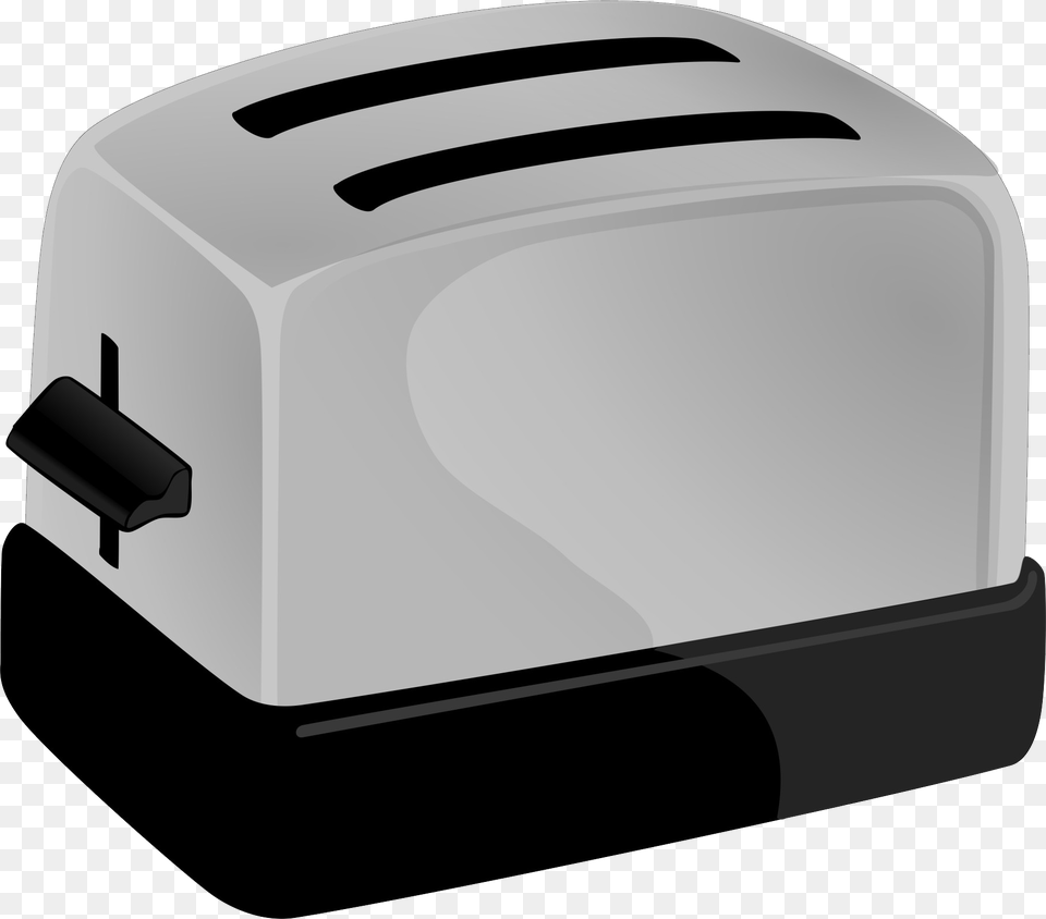 Toaster Public Domain, Device, Appliance, Electrical Device, Clothing Png Image