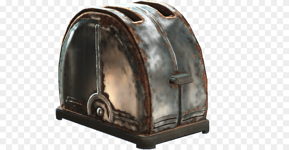 Toaster Transparent Background Fallout 4 Toaster, Appliance, Device, Electrical Device, Helmet Png