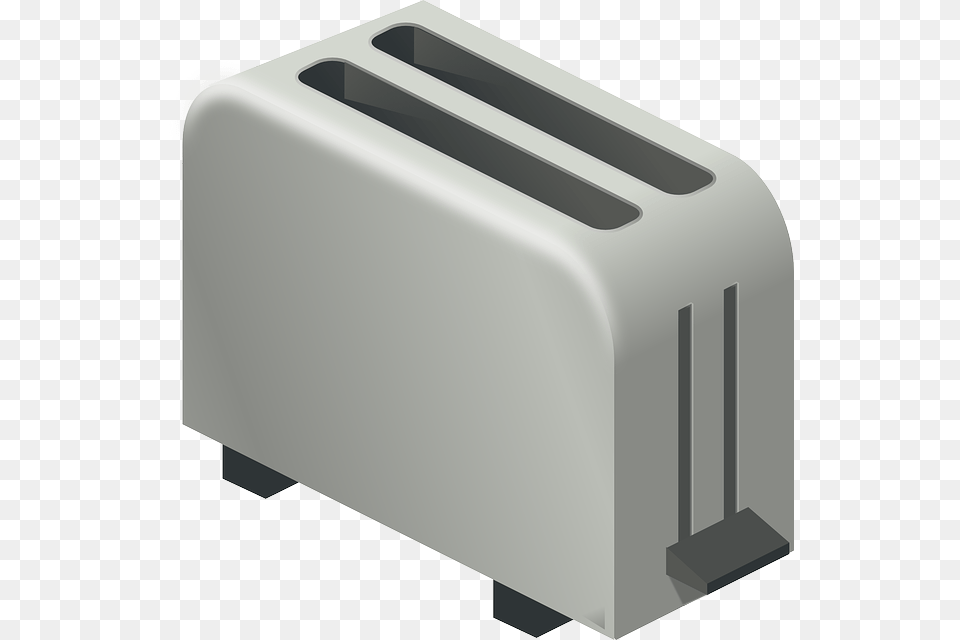 Toaster Transparent Picture Toaster Clip Art, Appliance, Device, Electrical Device, Mailbox Free Png Download