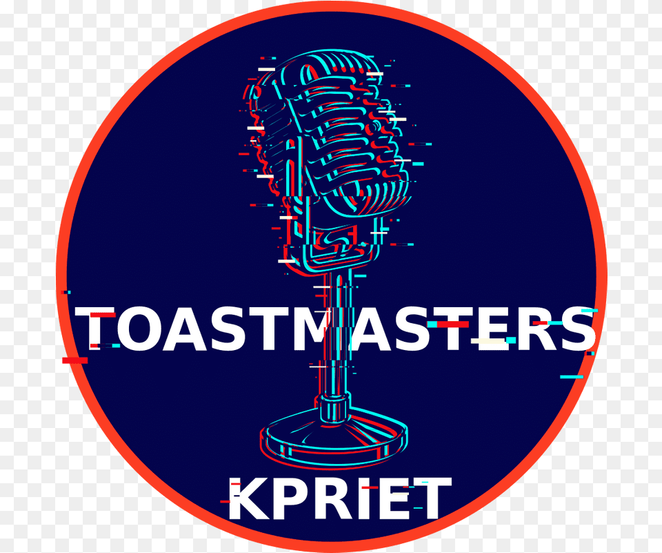 Toastmasters Club New York Islanders, Electrical Device, Microphone Png Image