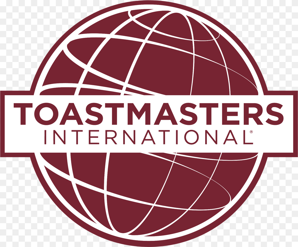 Toastmasters International Logo And Design Elements Toastmaster International Logo, Sphere Png Image