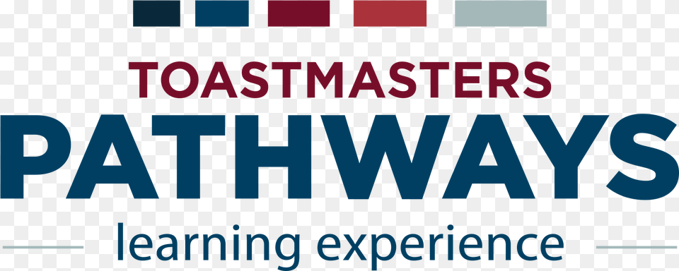 Toastmasters International Logo And Design Elements Toastmasters Pathways Logo, Text, People, Person Free Png Download