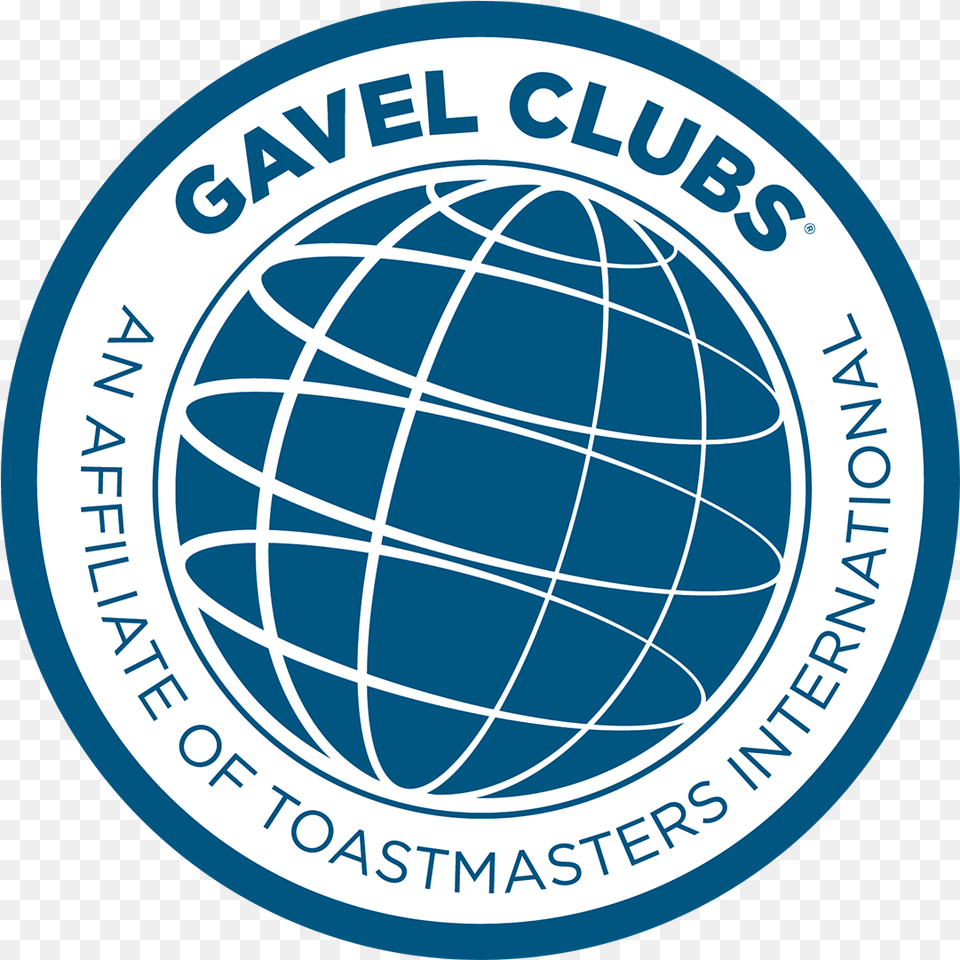 Toastmasters International Toastmasters Gavel Club Logo, Sphere, Astronomy, Outer Space Free Transparent Png