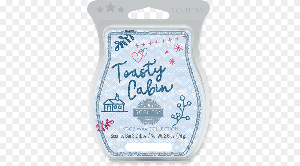 Toasty Cabin Scentsy Bar Scentsy Toasty Cabin, Text, First Aid Free Png