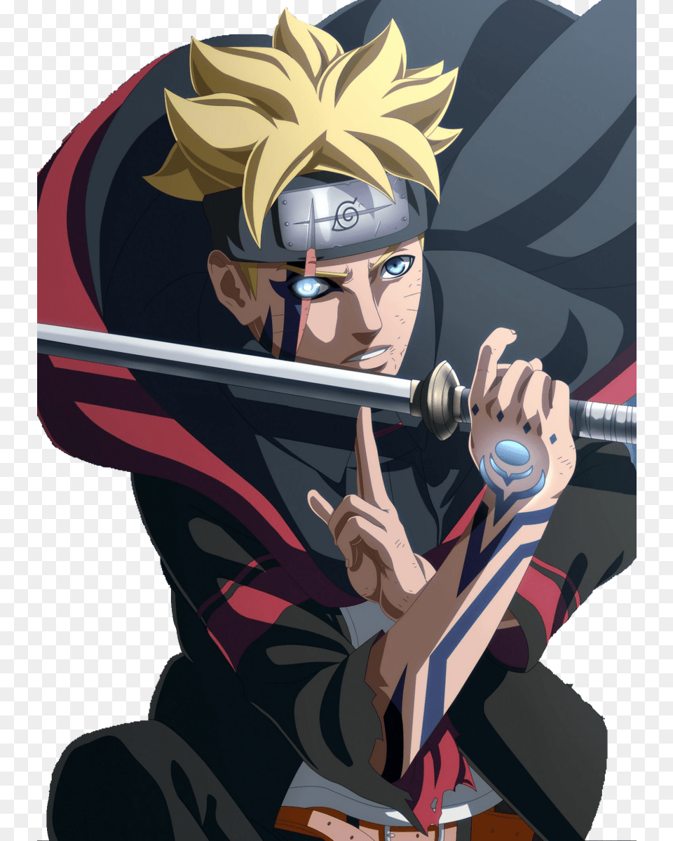 Toastygulp On Twitter Boruto When He39s Older, Anime, Book, Comics, Publication Free Transparent Png