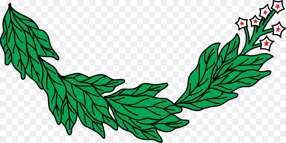 Tobacco Branch Clipart, Green, Leaf, Plant, Tree Free Png Download