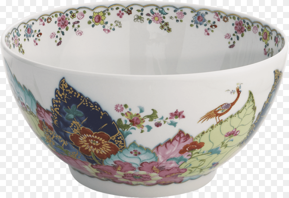 Tobacco Leaf Bowl Mottahedeh Amp Company, Art, Porcelain, Pottery, Soup Bowl Png Image