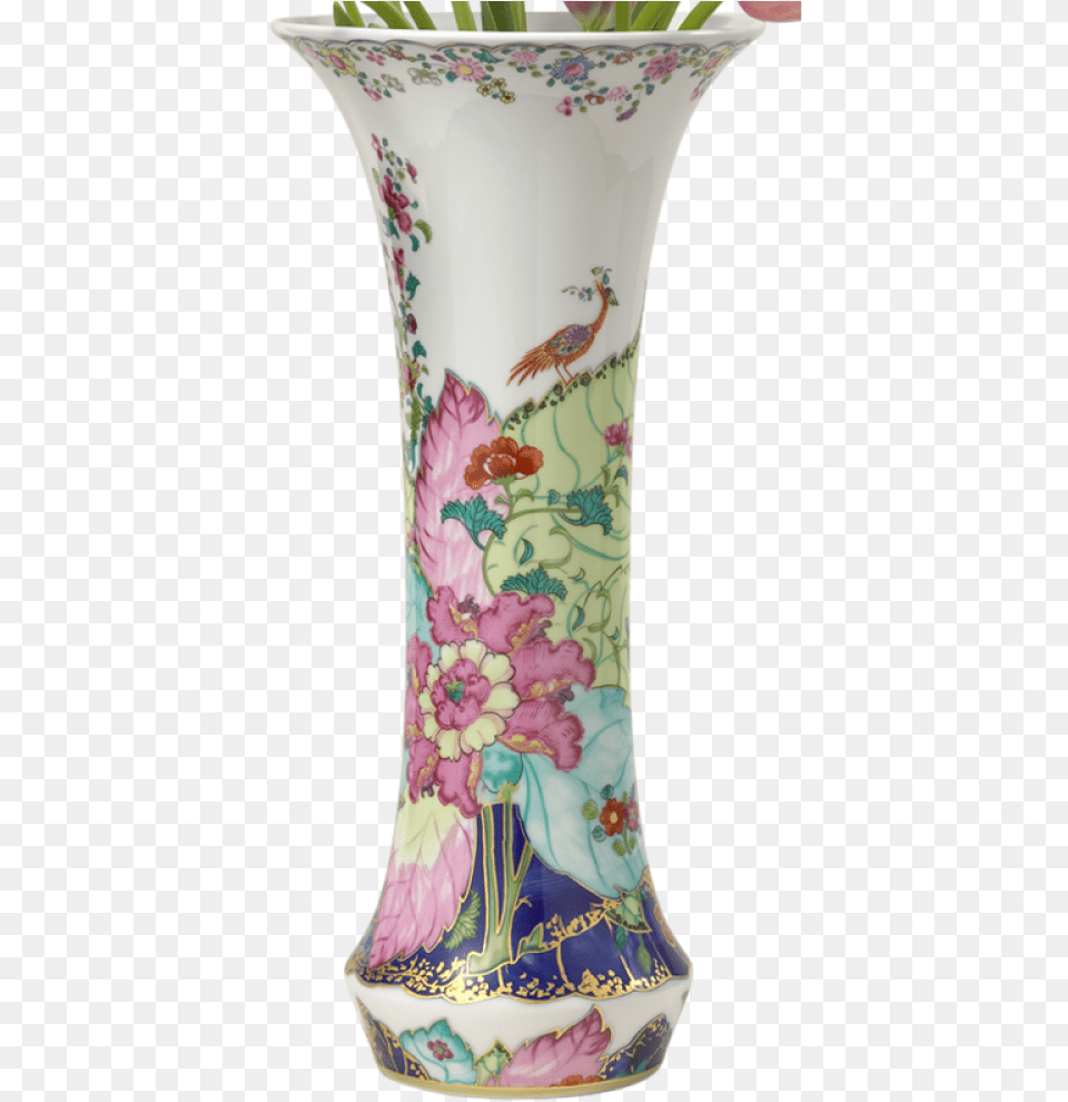 Tobacco Leaf Divina Vase Vase, Art, Jar, Porcelain, Pottery Free Transparent Png