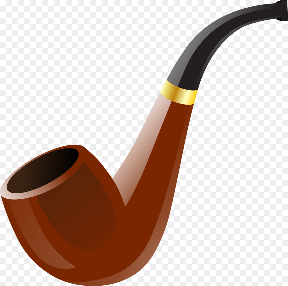 Tobacco Pencil And In, Smoke Pipe Free Png Download