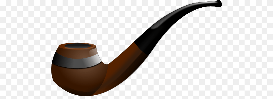 Tobacco Pipe Clip Art, Smoke Pipe Png