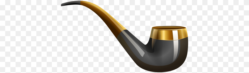 Tobacco Pipe Clip Art Tabaco Clip Art And Pipes, Smoke Pipe Free Png Download