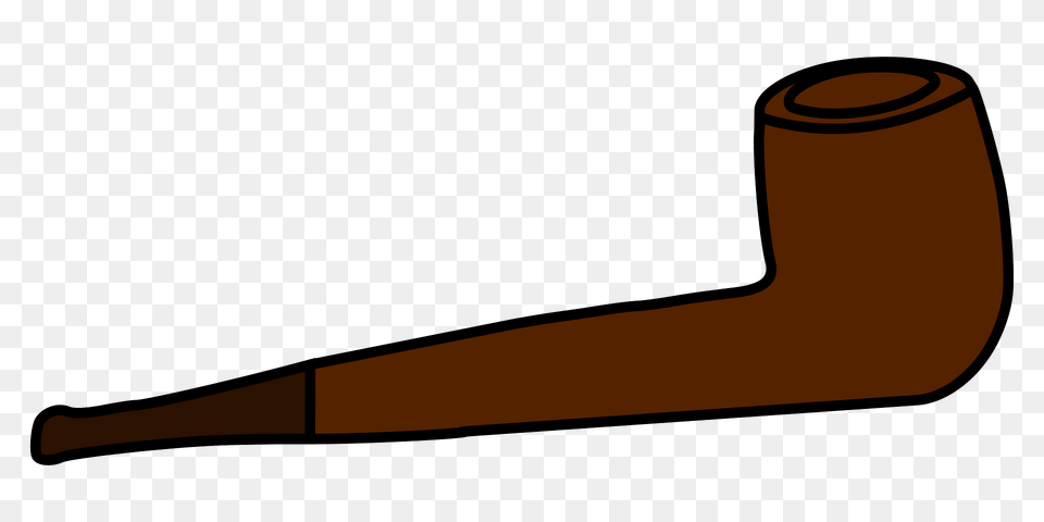 Tobacco Pipe Clipart, Smoke Pipe Png Image