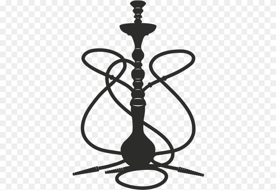 Tobacco Pipe Hookah Lounge Smoking Shisha, Chandelier, Lamp, Smoke Free Png