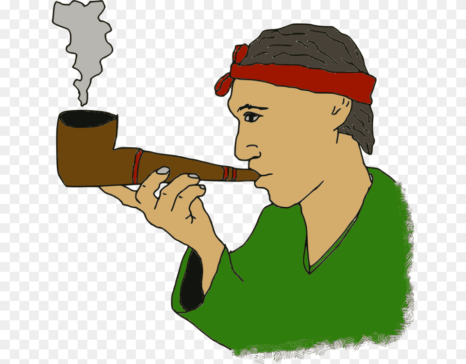 Tobacco Pipe Pipe Smoking Tobacco Smoking Smoking Pipe Gif Clipart, Person, Face, Head, Smoke Pipe Free Png Download