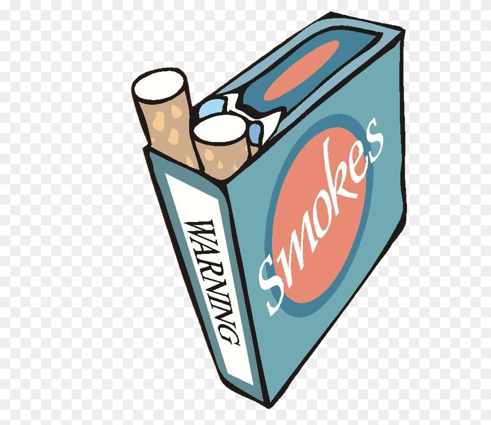 Tobacco Smoking Cigarette Pack Clip Art, Person Free Transparent Png