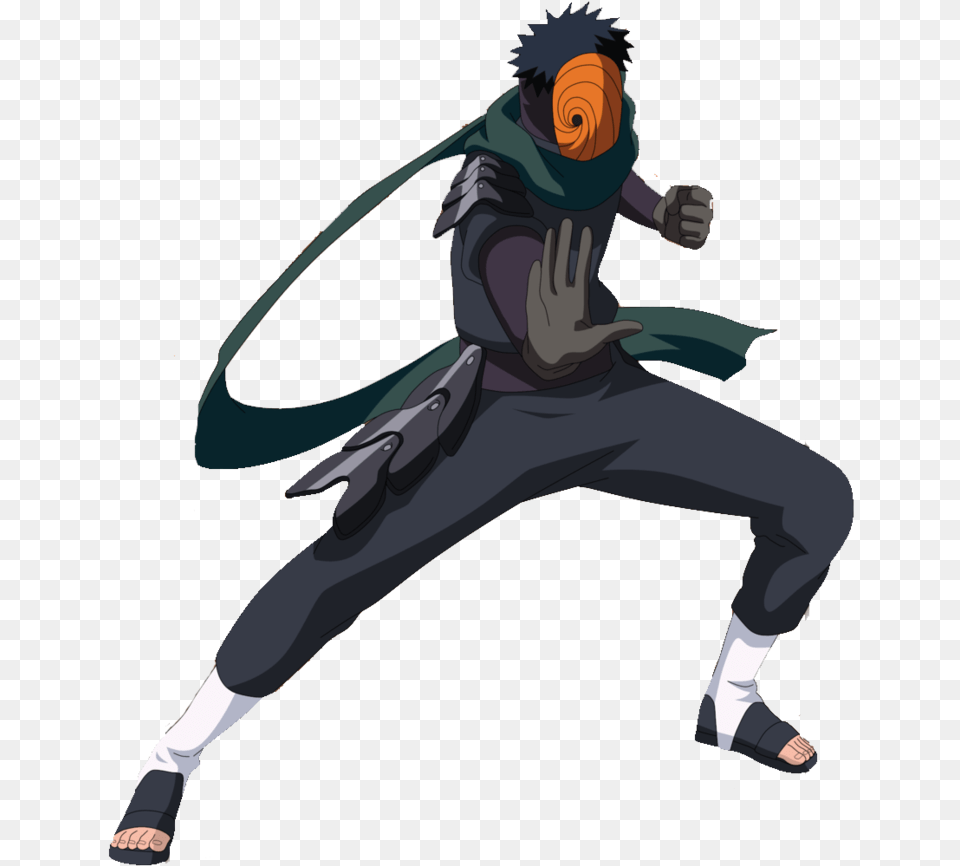 Tobi Without Akatsuki Cloak, Adult, Female, Person, Woman Free Png Download