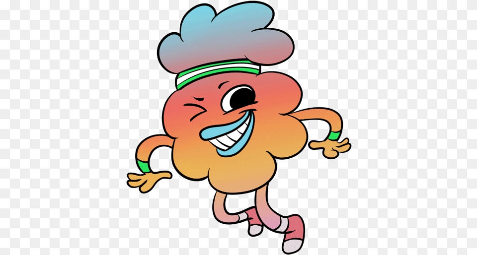 Tobias Amazing World Of Gumball Characters, Cartoon, Baby, Person, Face Png Image
