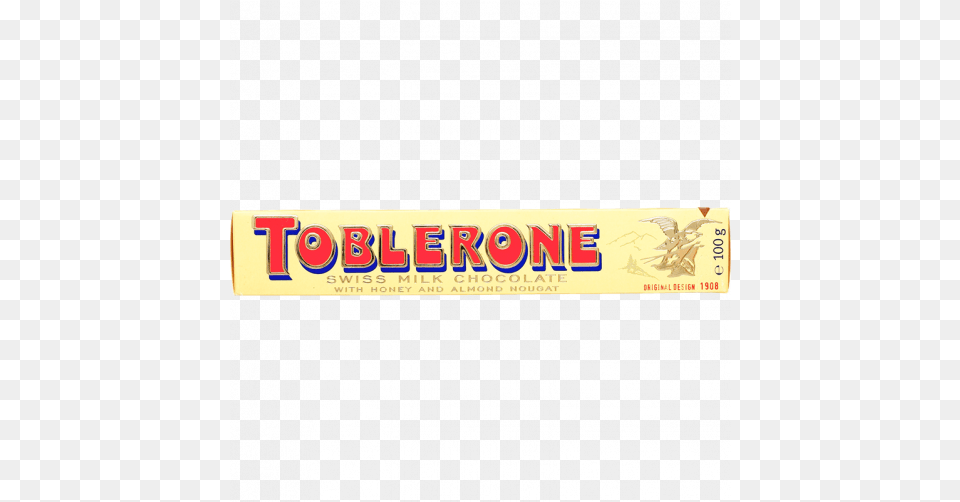Toblerone 100g Orange, Food, Sweets, Book, Publication Free Transparent Png