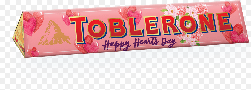 Toblerone Chocolate For, Food, Sweets, Gum Png Image