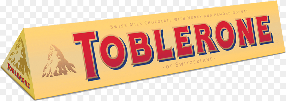 Toblerone Milk 360g Chocolate Toblerone, Food, Sweets Free Transparent Png