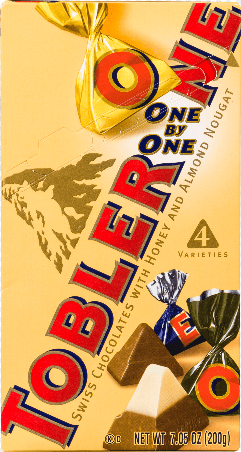 Toblerone One By One Candy Variety Pack 705 Oz, Food, Sweets, Advertisement, Poster Free Png Download