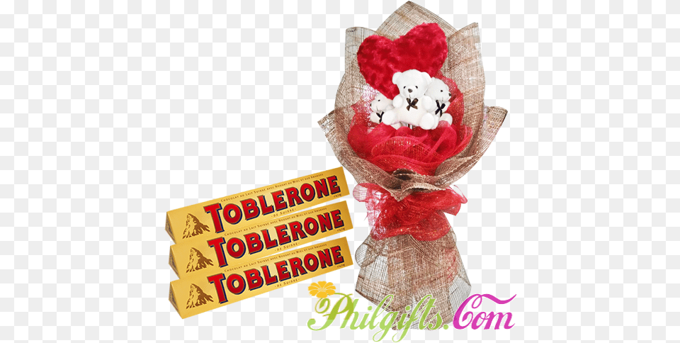 Toblerone Toblerone Chocolate, Teddy Bear, Toy Png Image