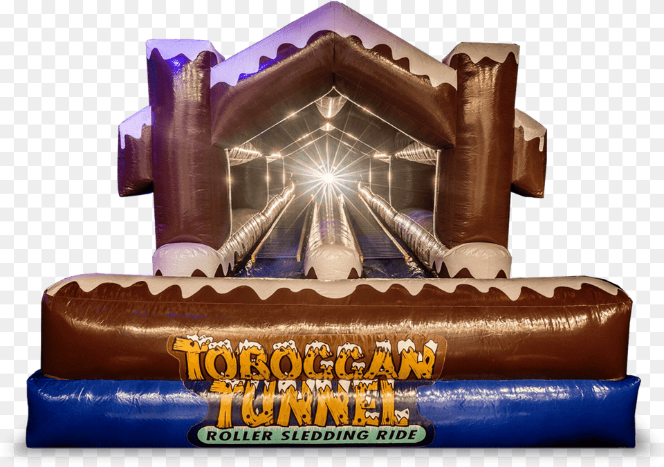 Toboggan Tunnel Inflatable Toboggan Tunnel, Boat, Transportation, Vehicle Free Png
