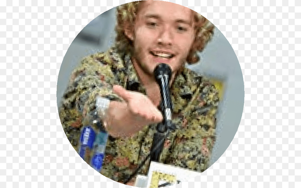 Tobyregbo Speech, Microphone, Crowd, Electrical Device, Person Png