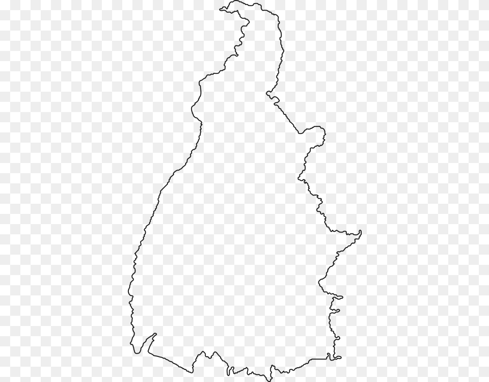 Tocantins World Map Encapsulated Postscript Black And Mapa Tocantins, Gray Free Png Download