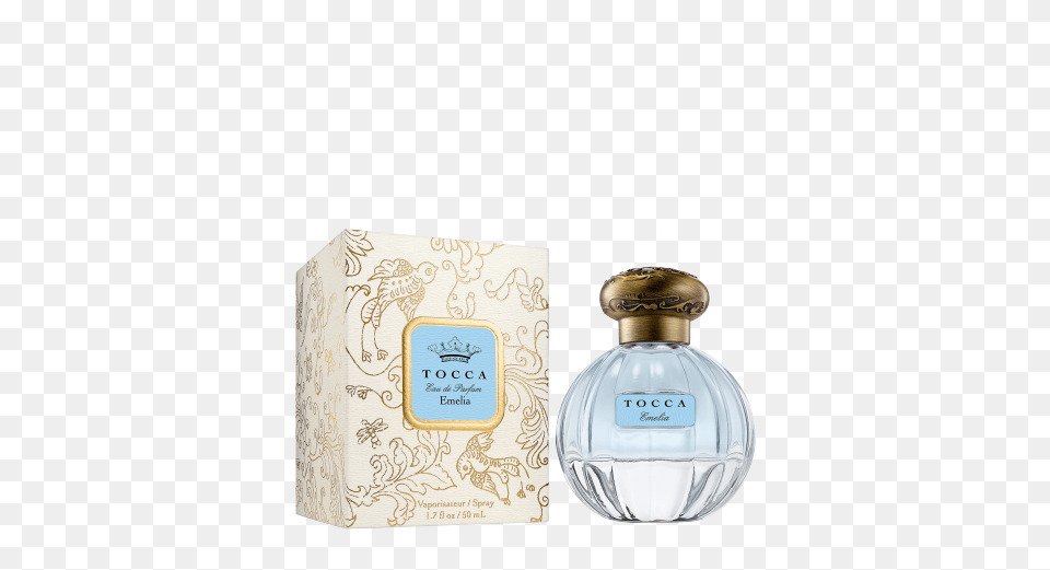 Tocca Eau De Parfum, Bottle, Cosmetics, Perfume Png