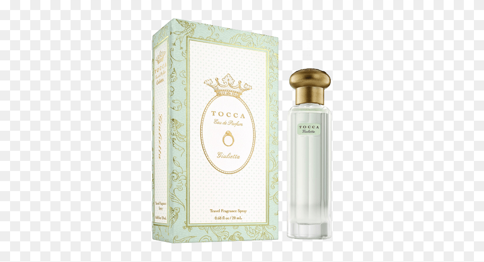 Toccatocca Giulietta Eau De Parfum Tocca Cleopatra Eau De Parfum, Bottle, Cosmetics, Perfume Free Png
