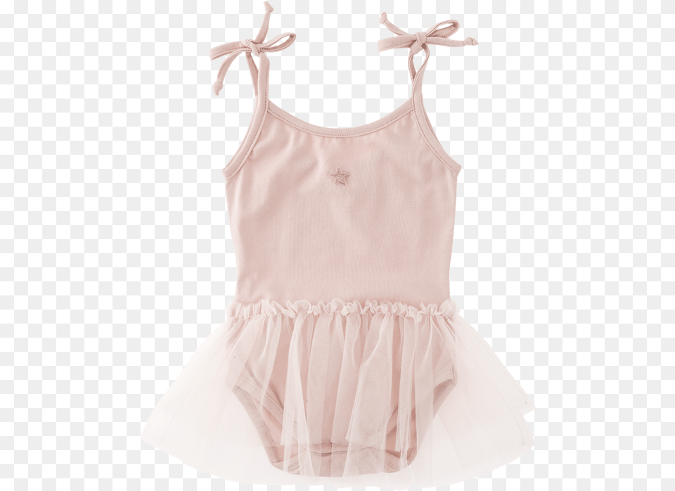 Tocoto Vintage Baby Dress With Tutu Skirt, Blouse, Clothing Free Transparent Png