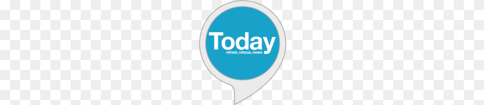 Today Daily Devotional Alexa Skills, Logo, Sticker, Badge, Symbol Png Image