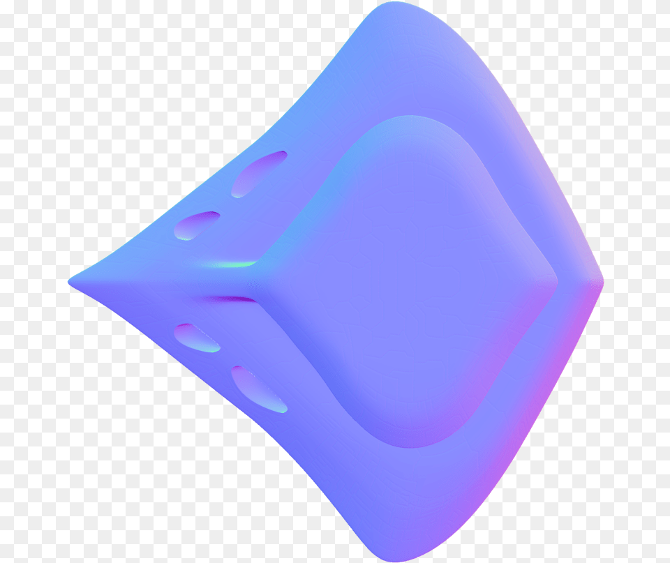 Today I Added A Sprite For An Alien Spaceship Inflatable, Animal, Fish, Sea Life, Clothing Free Png