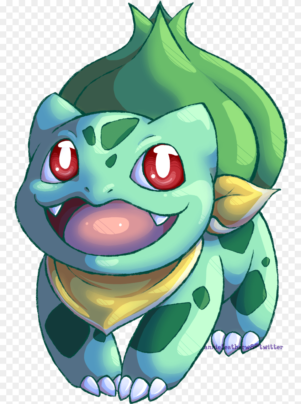Today I Drew Bulbasaur Pokemon Pokemon Mystery Dungeon Bulbasaur, Baby, Person, Amphibian, Animal Free Png Download