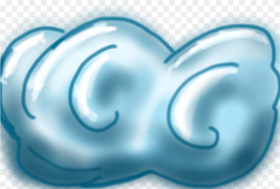 Today I Worked With Thaddeus And We Got A Cloud Texture Illustration, Ice, Nature, Outdoors, Beverage Png Image