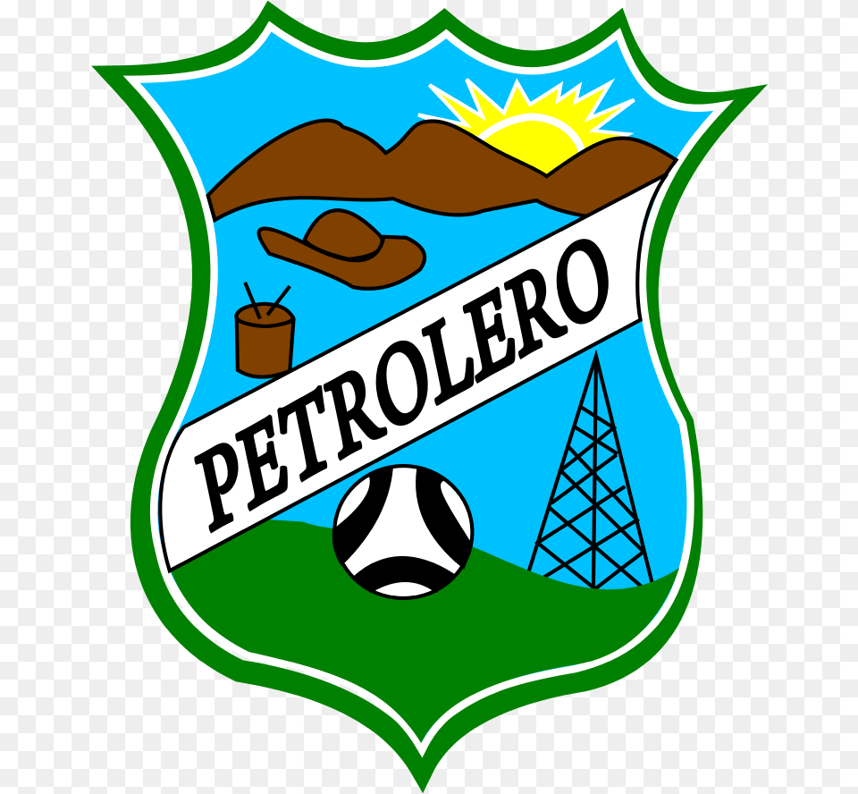Today In Sporting World A Soccer Blog About Who We Petrolero De Yacuiba, Badge, Logo, Symbol, Food Png Image