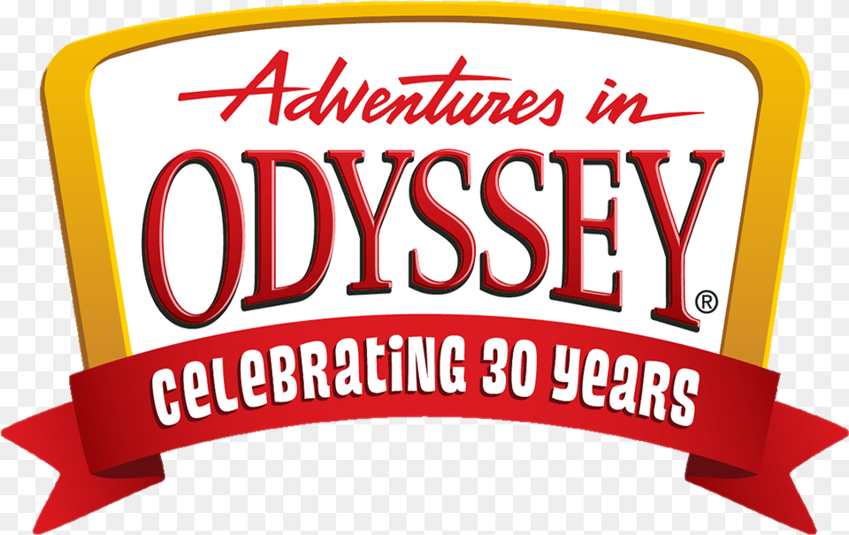 Today Is A Very Special Day For Our Favorite Radio Adventures In Odyssey Logo, Text, License Plate, Transportation, Vehicle Free Png Download
