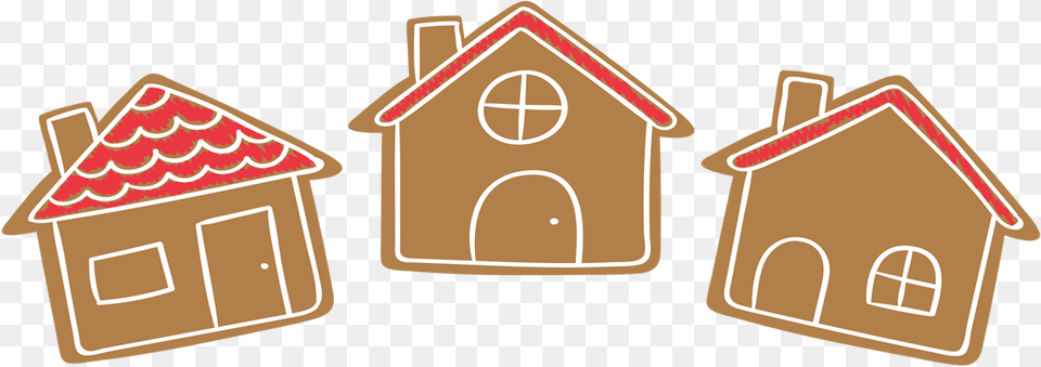 Today Is National Gingerbread House Day And We Could House, Cookie, Food, Sweets Free Transparent Png