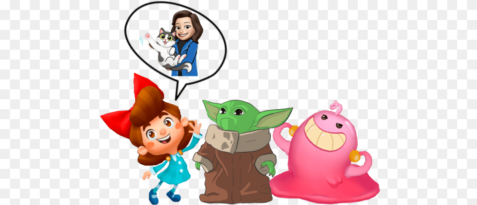 Today Is National Star Wars Day Fictional Character, Baby, Person, Face, Head Png