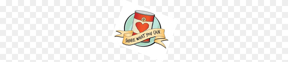 Today Is The Final Day For The Food Drive, Tin, Aluminium, Can, Canned Goods Free Png Download